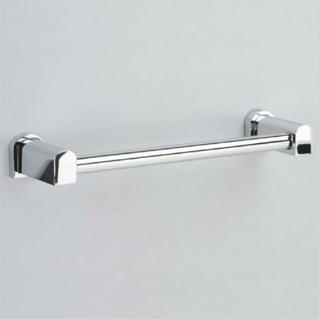 Nameeks 85147 Windisch 12" Wall Mounted Towel Bar - Chrome
