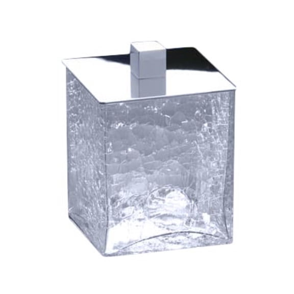 Nameeks 88129 Windisch Bathroom Jar - Nickel