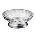 thumbnail image 1 of Nameeks Windisch 92801CR Windisch Free Standing Soap Dish - Chrome, 1 of 1