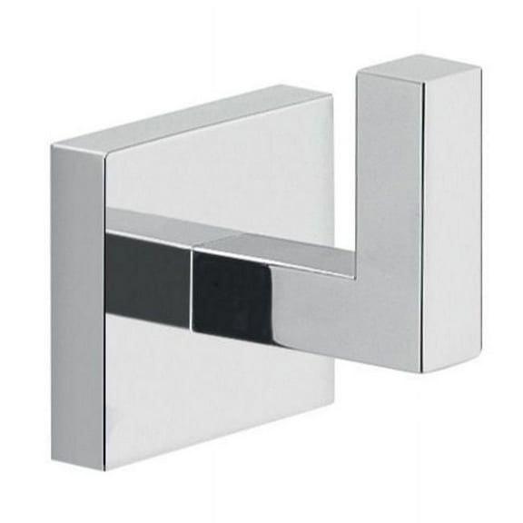 Nameeks A026 Elba Single Robe Hook - Chrome