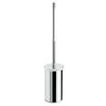 thumbnail image 1 of Nameeks A233 Gedy Free Standing Toilet Brush Holder - Chrome, 1 of 1