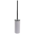 thumbnail image 1 of Nameeks Ac33 Gedy Free Standing Toilet Brush Holder - White, 1 of 1