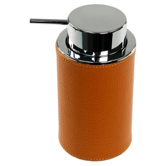 Nameeks Gedy AC80-67 Gedy Collection Free Standing Soap Dispenser - Orange
