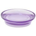 thumbnail image 1 of Nameeks Gedy AU11-63 Gedy Collection Free Standing Soap Dish - Purple, 1 of 1