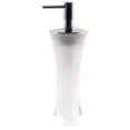 thumbnail image 1 of nameeks au80 gedy collection free standing soap dispenser, 1 of 1