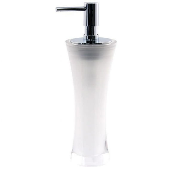 Nameeks Au80 Gedy Collection Free Standing Soap Dispenser - Transparent