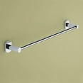 thumbnail image 1 of Nameeks Gedy ED21-35-13 Gedy Wall Mounted Towel Bar - Chrome, 1 of 1