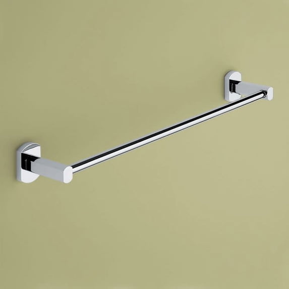 Nameeks Gedy ED21-45-13 Gedy Wall Mounted Towel Bar - Chrome