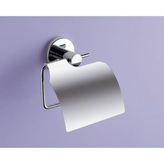 Nameeks Gedy FE25-13 Gedy Wall Mounted Tissue Holder - Chrome