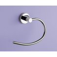 thumbnail image 1 of Nameeks Fe70 Gedy Wall Mounted Towel Ring - Chrome, 1 of 1