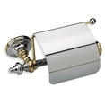 thumbnail image 1 of Nameeks G11c Stilhaus Single Post Tissue Holder - Chrome, 1 of 1