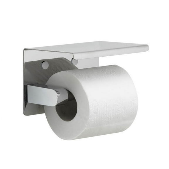 Nameeks Gedy 2839 Malta Toilet Paper Holder - Chrome