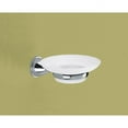 thumbnail image 1 of Nameeks Gedy Ge11-13 Gedy Collection Free Standing Soap Dish - Chrome, 1 of 1