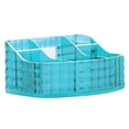 thumbnail image 1 of Nameeks Gedy GL00-92 Gedy Collection Make-Up Tray - Turquoise, 1 of 1