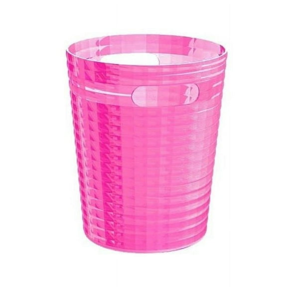 Nameeks Gl09 Gedy Floor Standing Waste Basket - Fuchsia