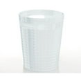 thumbnail image 1 of Nameeks Gl09 Gedy Floor Standing Waste Basket - Transparent, 1 of 1