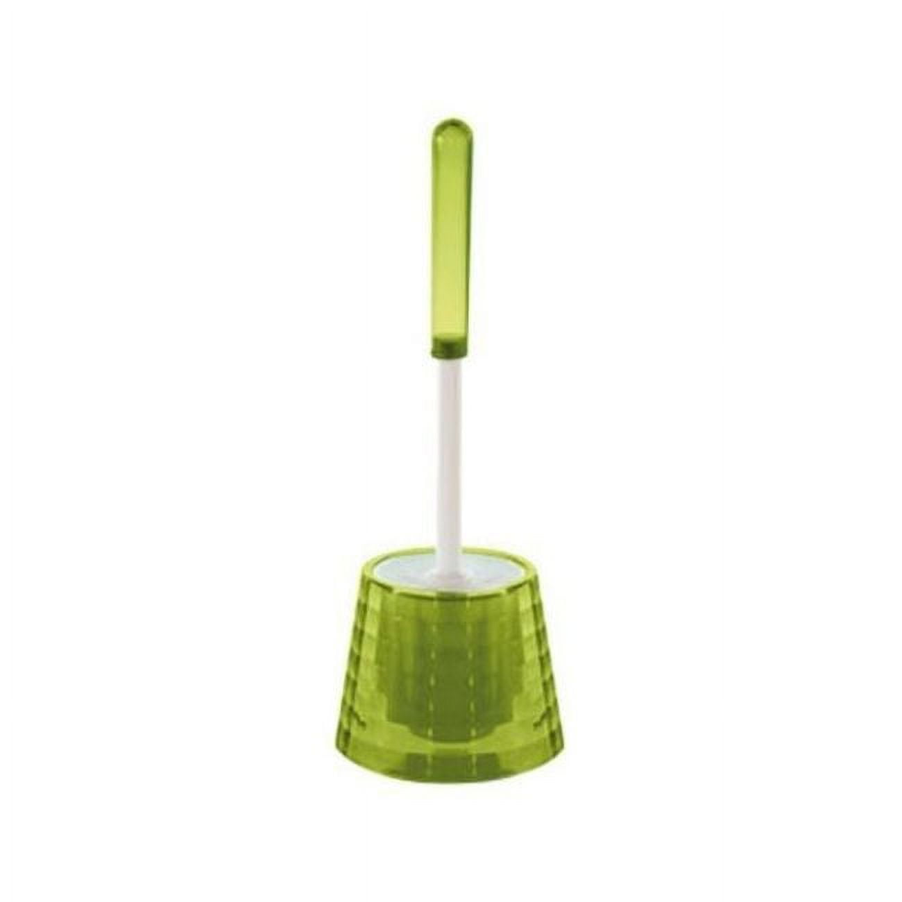 Nameeks Gl33 Gedy Free Standing Toilet Brush Holder - Green