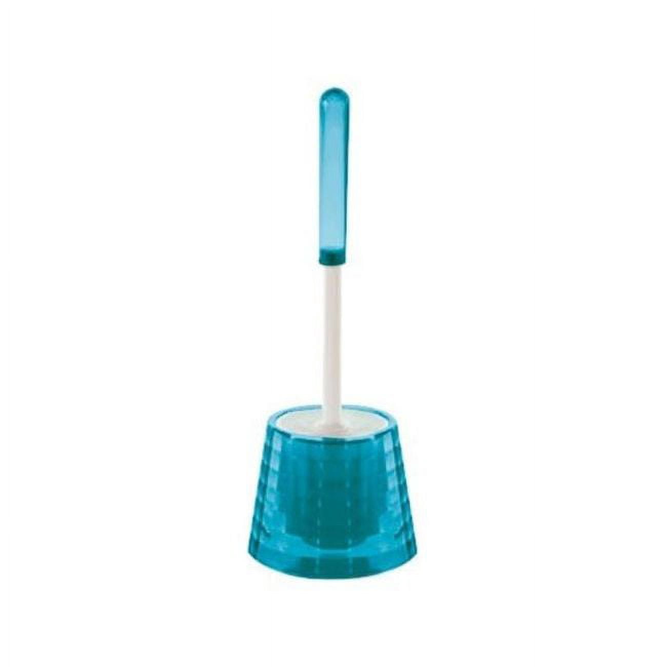 Nameeks Gl33 Gedy Free Standing Toilet Brush Holder - Turquoise
