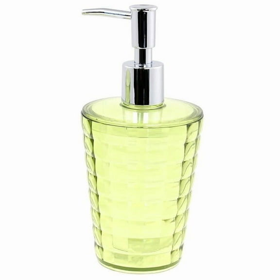 Nameeks Gl80 Gedy Collection Free Standing Soap Dispenser - Green