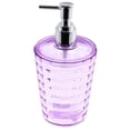 thumbnail image 1 of Nameeks Gl80 Gedy Collection Free Standing Soap Dispenser - Lilac, 1 of 7