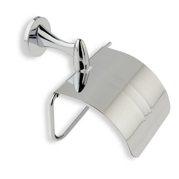 Nameeks H11c Stilhaus Single Post Tissue Holder - Chrome