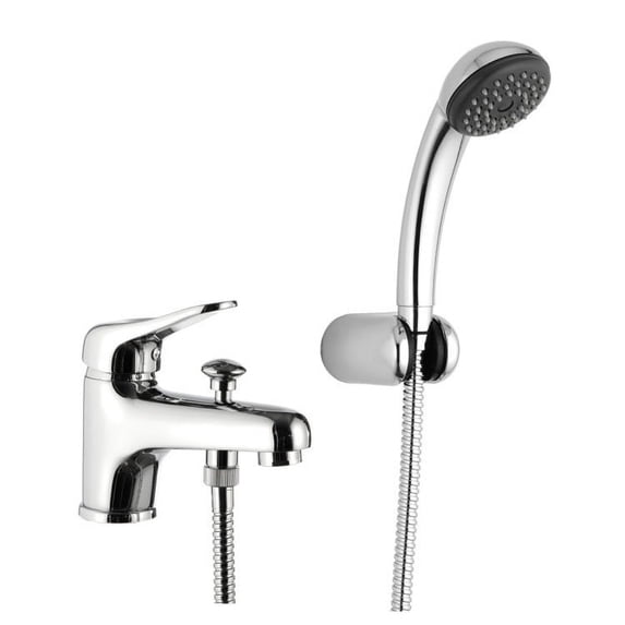 Nameeks Remer K03 Remer Deck Mounted Tub Filler - Chrome