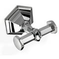 thumbnail image 1 of Nameeks Ma13 Marte Double Robe Hook - Chrome, 1 of 1