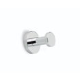 thumbnail image 1 of Nameeks Me13 Medea Single Robe Hook - Chrome, 1 of 1