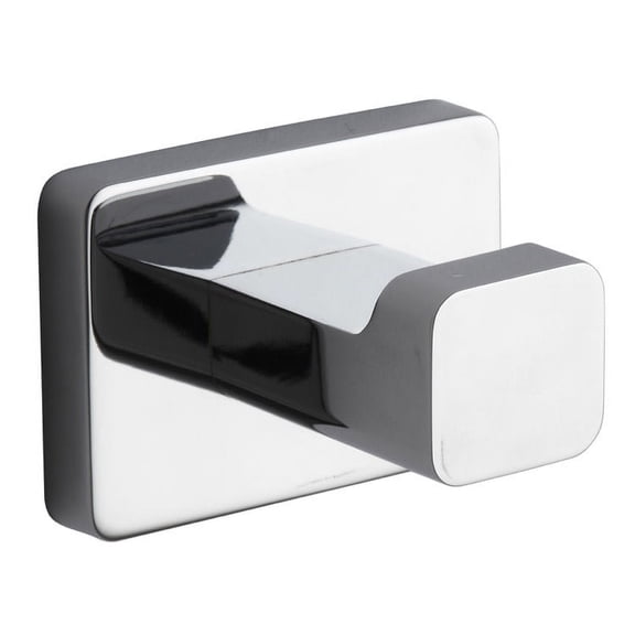 Nameeks Ncb20 General Hotel Single Robe Hook - Chrome