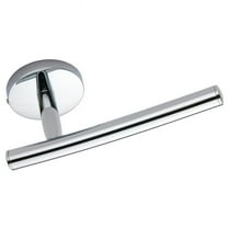 Nameeks Ncb37 General Hotel Single Post Tissue Holder - Chrome