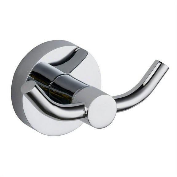 General Hotel Wall Mounted Bathroom Hook In Chrome