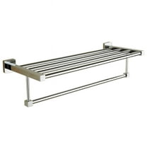 Nameeks Ncb49 General Hotel 25" Towel Rack - Chrome