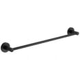 thumbnail image 1 of Nameeks Nameeks NCB55 General Hotel 25" Towel Bar - Black, 1 of 2