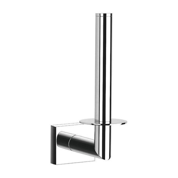 Nameeks Nameeks NFA001 General Hotel Single Post Tissue Holder - Chrome