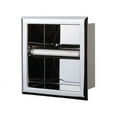 thumbnail image 1 of Nameeks Nfa011 General Hotel Recessed Tissue Holder - Chrome, 1 of 2