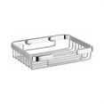 thumbnail image 1 of Nameeks Nfa018 General Hotel 6" Wall Mounted Shower Basket - Chrome, 1 of 1