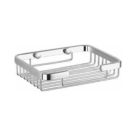 Nameeks Nfa018 General Hotel 6" Wall Mounted Shower Basket - Chrome