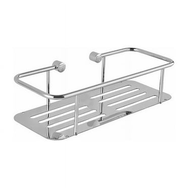 Nameeks Nfa028 General Hotel 12" Wall Mounted Shower Basket - Chrome
