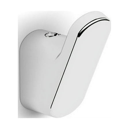 nameeks nnbl0050 boutique hotel polished bathroom hook, chrome