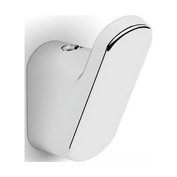 nameeks nnbl0050 boutique hotel polished bathroom hook, chrome