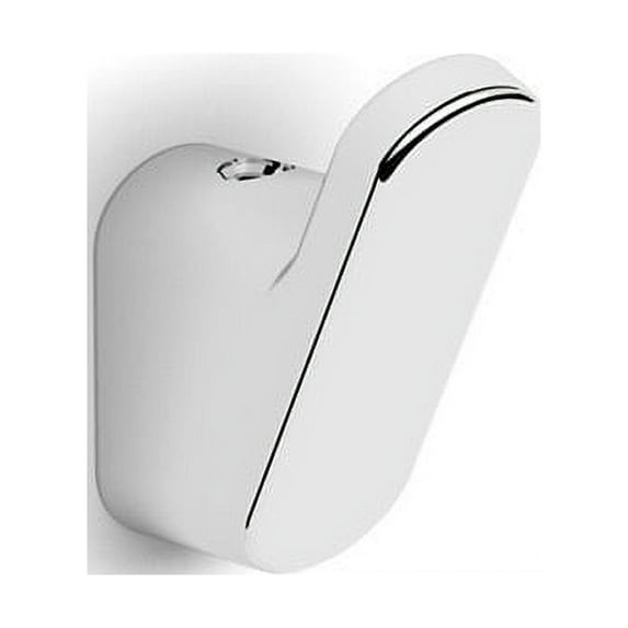 nameeks nnbl0050 boutique hotel polished bathroom hook, chrome