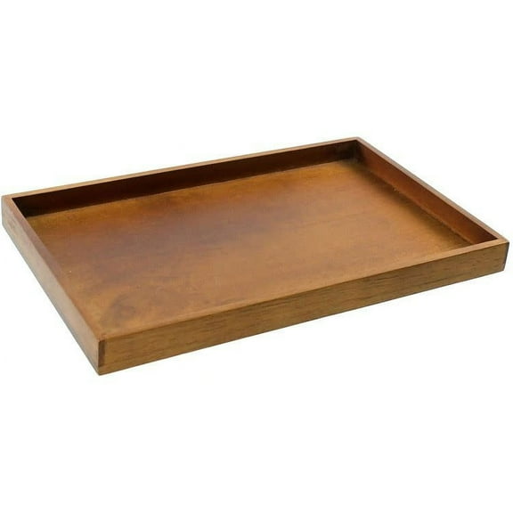 Nameeks Pa06 Gedy Bathroom Tray - Brown