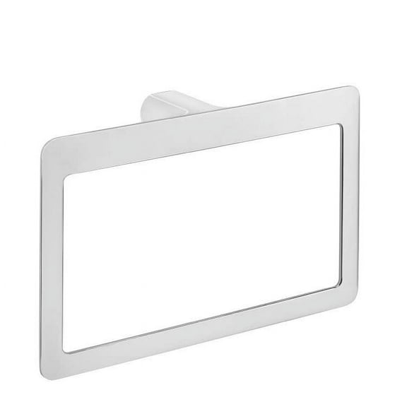 Nameeks Pi70 Gedy Wall Mounted Towel Ring - Chrome