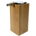 thumbnail image 1 of Nameeks Gedy PO80-35 Gedy Collection Free Standing Soap Dispenser - Bamboo, 1 of 1