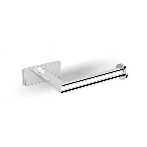 Nameeks Polished Chrome Toilet Paper Holder