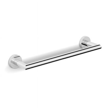 Nameeks Polished Chrome Towel Bar