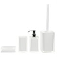 thumbnail image 1 of Nameeks Ra100 Gedy Bathroom Accessories Set - White, 1 of 1