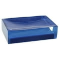 thumbnail image 1 of Nameeks Gedy RA11-05 Gedy Collection Free Standing Soap Dish - Blue, 1 of 2