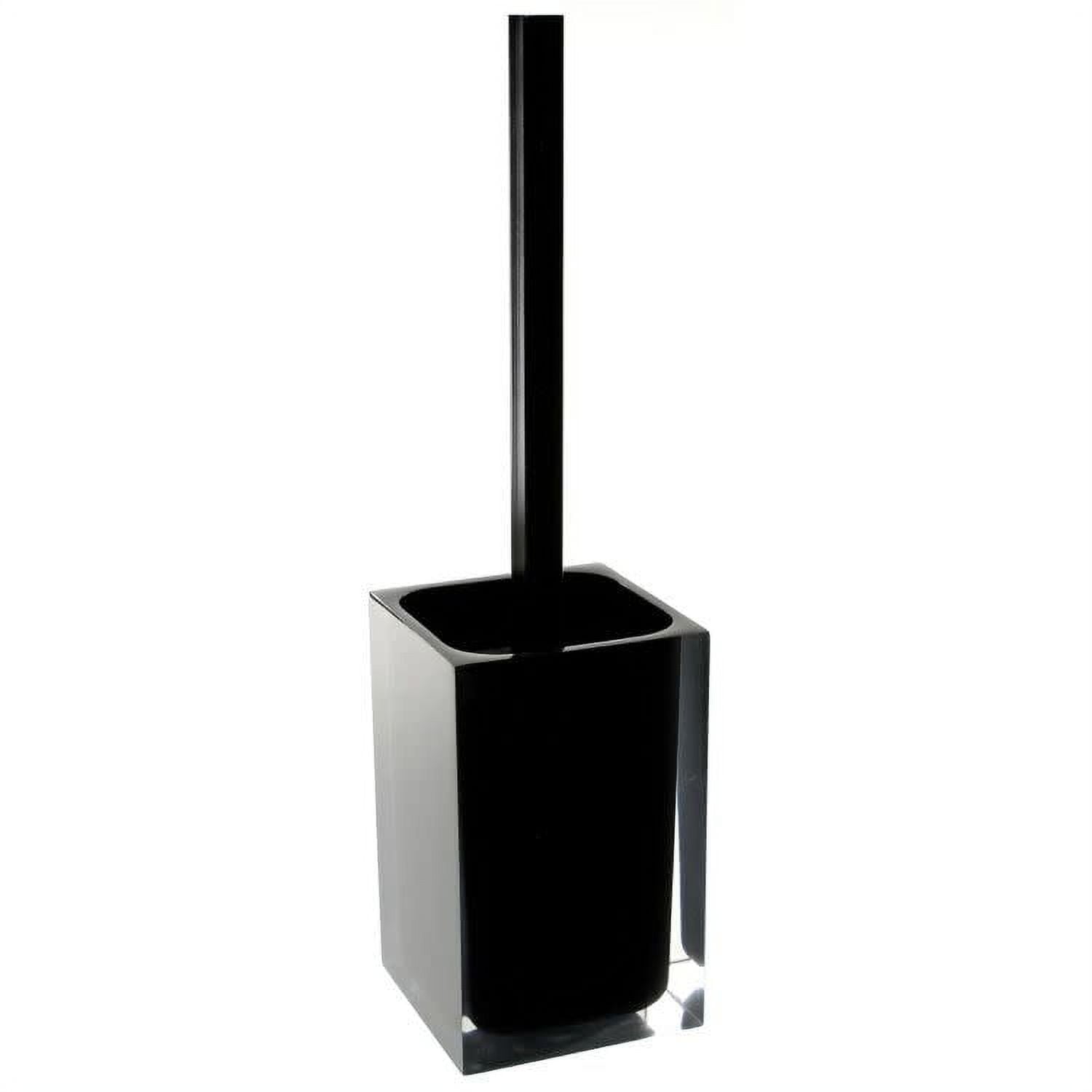 nameeks ra33 gedy free standing toilet brush holder