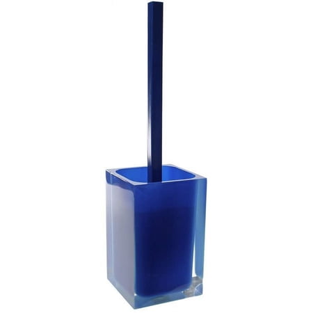 Nameeks Ra33 Gedy Free Standing Toilet Brush Holder - Blue